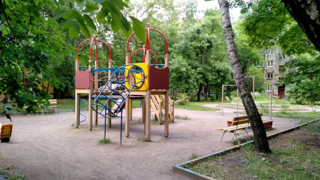 Доступная городская среда (ДГС)